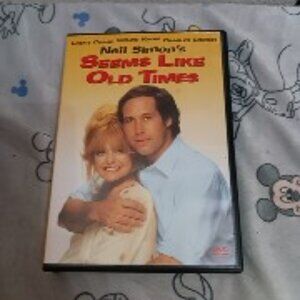 "Neil Simon's, Seems Like Old Times" DVD